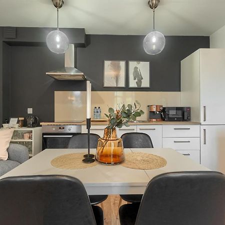 שצ'צ'ין Apartament 900 Ogrod W Centrum Apartamenty No1 מראה חיצוני תמונה