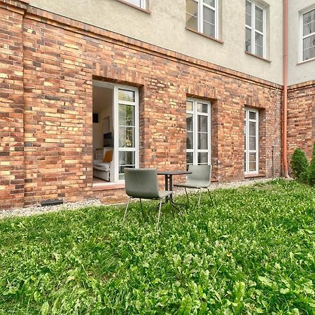 שצ'צ'ין Apartament 900 Ogrod W Centrum Apartamenty No1 מראה חיצוני תמונה