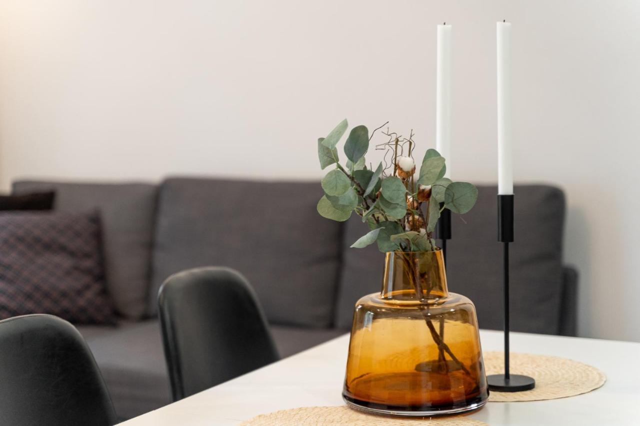 שצ'צ'ין Apartament 900 Ogrod W Centrum Apartamenty No1 מראה חיצוני תמונה
