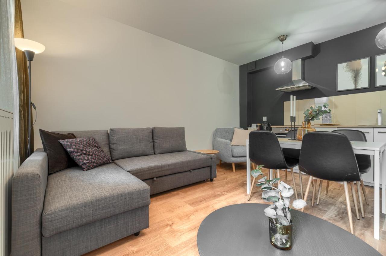 שצ'צ'ין Apartament 900 Ogrod W Centrum Apartamenty No1 מראה חיצוני תמונה