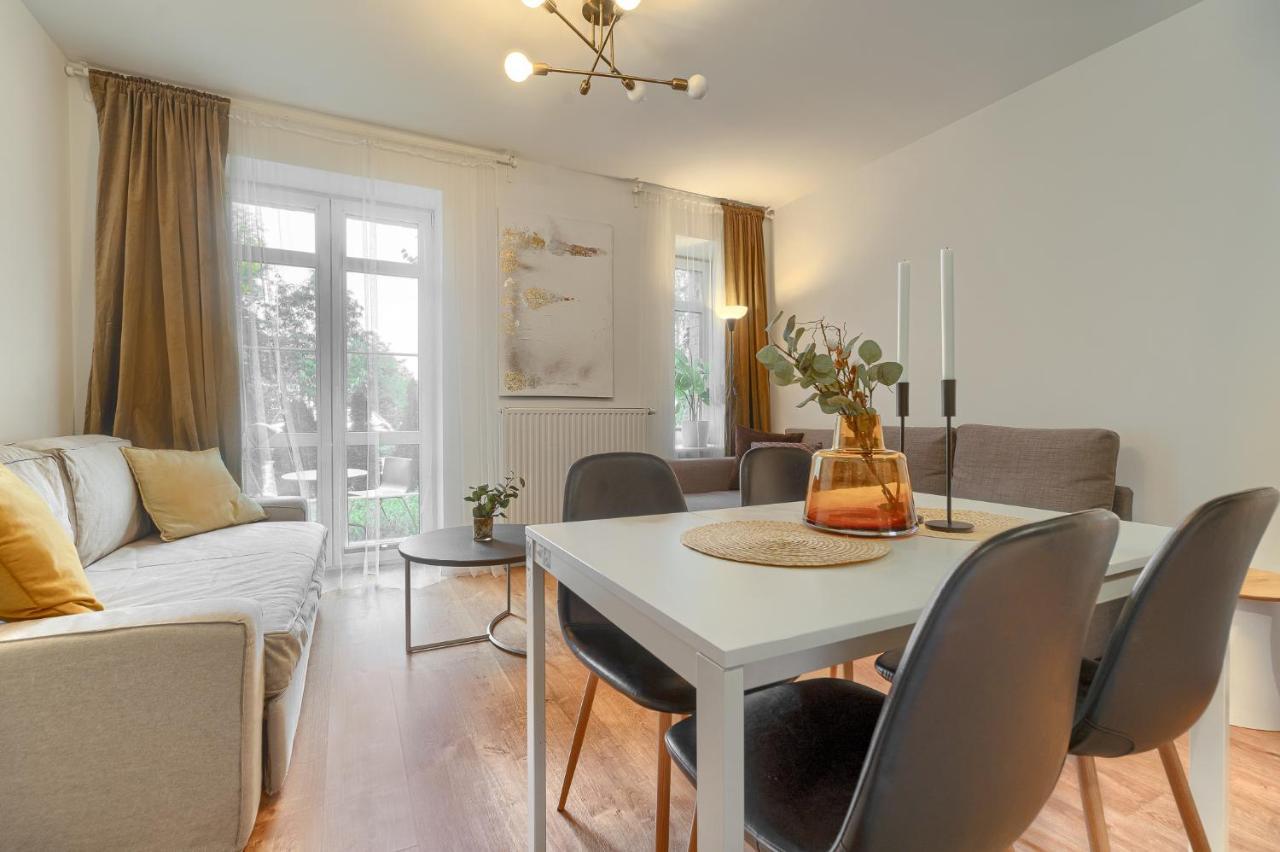 שצ'צ'ין Apartament 900 Ogrod W Centrum Apartamenty No1 מראה חיצוני תמונה