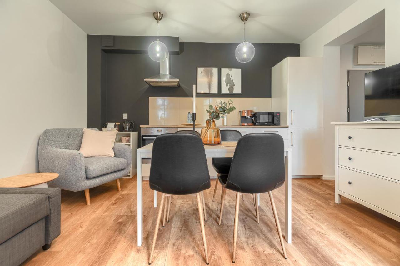 שצ'צ'ין Apartament 900 Ogrod W Centrum Apartamenty No1 מראה חיצוני תמונה
