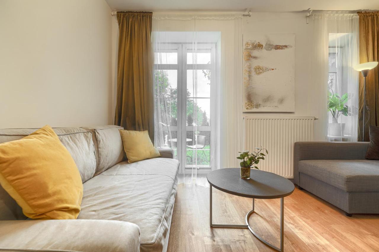 שצ'צ'ין Apartament 900 Ogrod W Centrum Apartamenty No1 מראה חיצוני תמונה