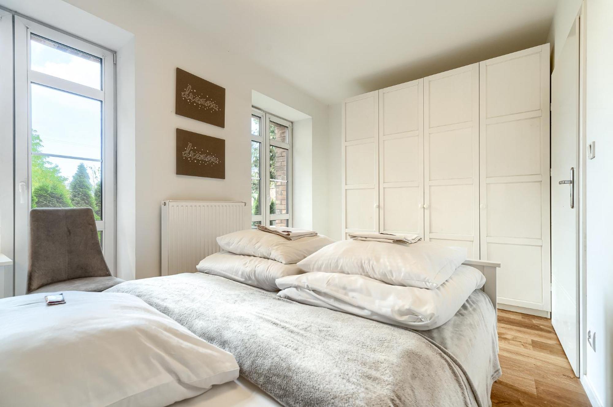 שצ'צ'ין Apartament 900 Ogrod W Centrum Apartamenty No1 מראה חיצוני תמונה