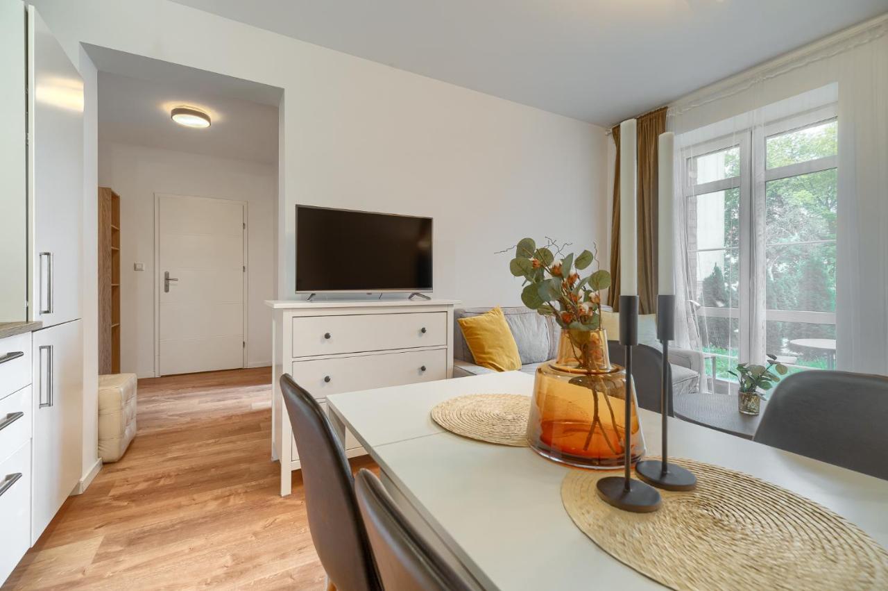 שצ'צ'ין Apartament 900 Ogrod W Centrum Apartamenty No1 מראה חיצוני תמונה