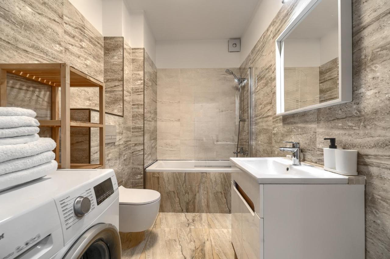 שצ'צ'ין Apartament 900 Ogrod W Centrum Apartamenty No1 מראה חיצוני תמונה