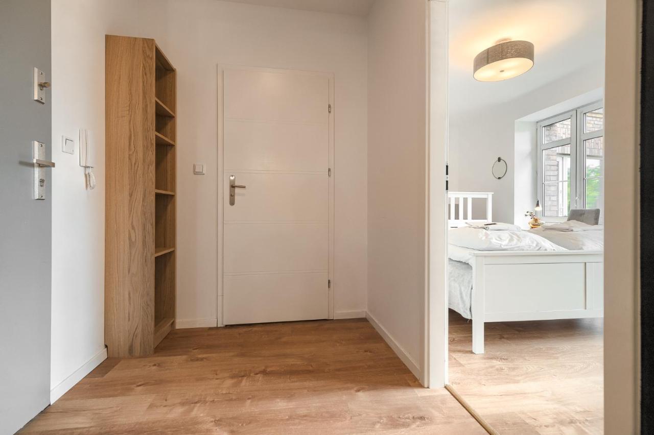 שצ'צ'ין Apartament 900 Ogrod W Centrum Apartamenty No1 מראה חיצוני תמונה