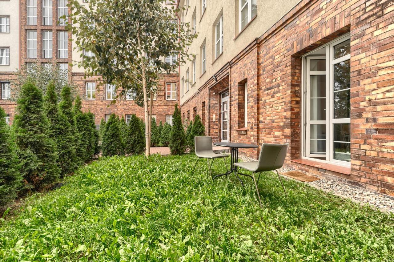 שצ'צ'ין Apartament 900 Ogrod W Centrum Apartamenty No1 מראה חיצוני תמונה