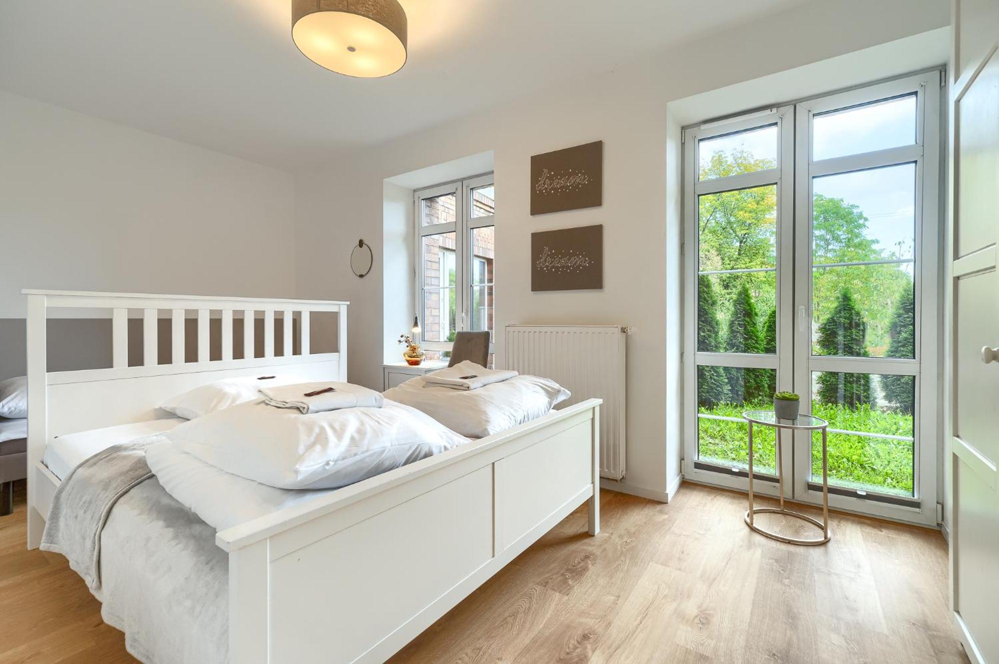 שצ'צ'ין Apartament 900 Ogrod W Centrum Apartamenty No1 מראה חיצוני תמונה