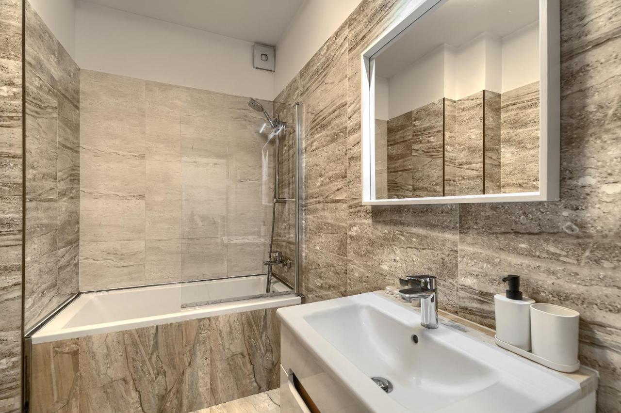 שצ'צ'ין Apartament 900 Ogrod W Centrum Apartamenty No1 מראה חיצוני תמונה